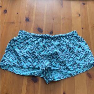 PINK Victoria secret sleeping shorts